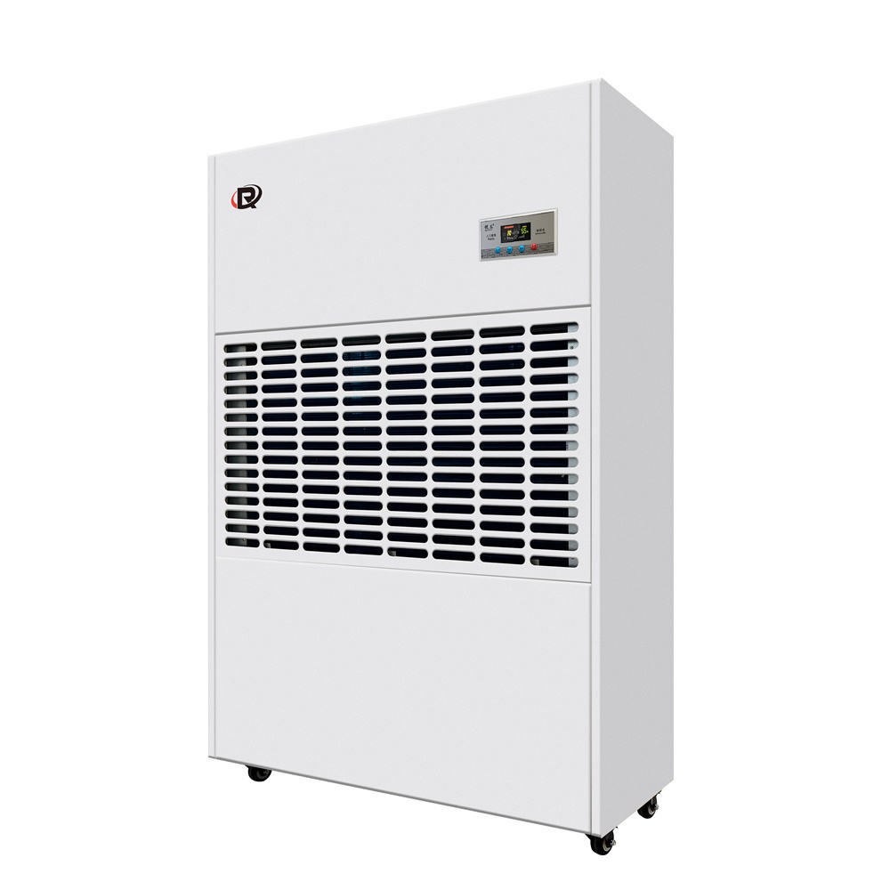AirDry 1200L Floor Standing Industrial Dehumidifier – Up to 2000m² | 25kW | 15,000m³/h Airflow | Industrial Humidity Control
