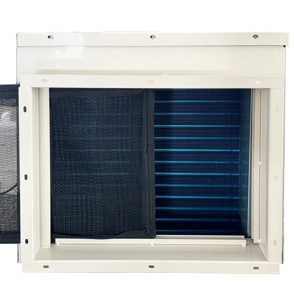 AirDry 158L Ceiling Commercial Dehumidifier – 150–220m² | 2.6kW | 1,200m³/h Airflow | Digital Control Panel