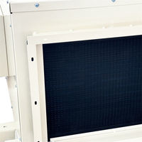 AirDry 158L Ceiling Commercial Dehumidifier – 150–220m² | 2.6kW | 1,200m³/h Airflow | Digital Control Panel