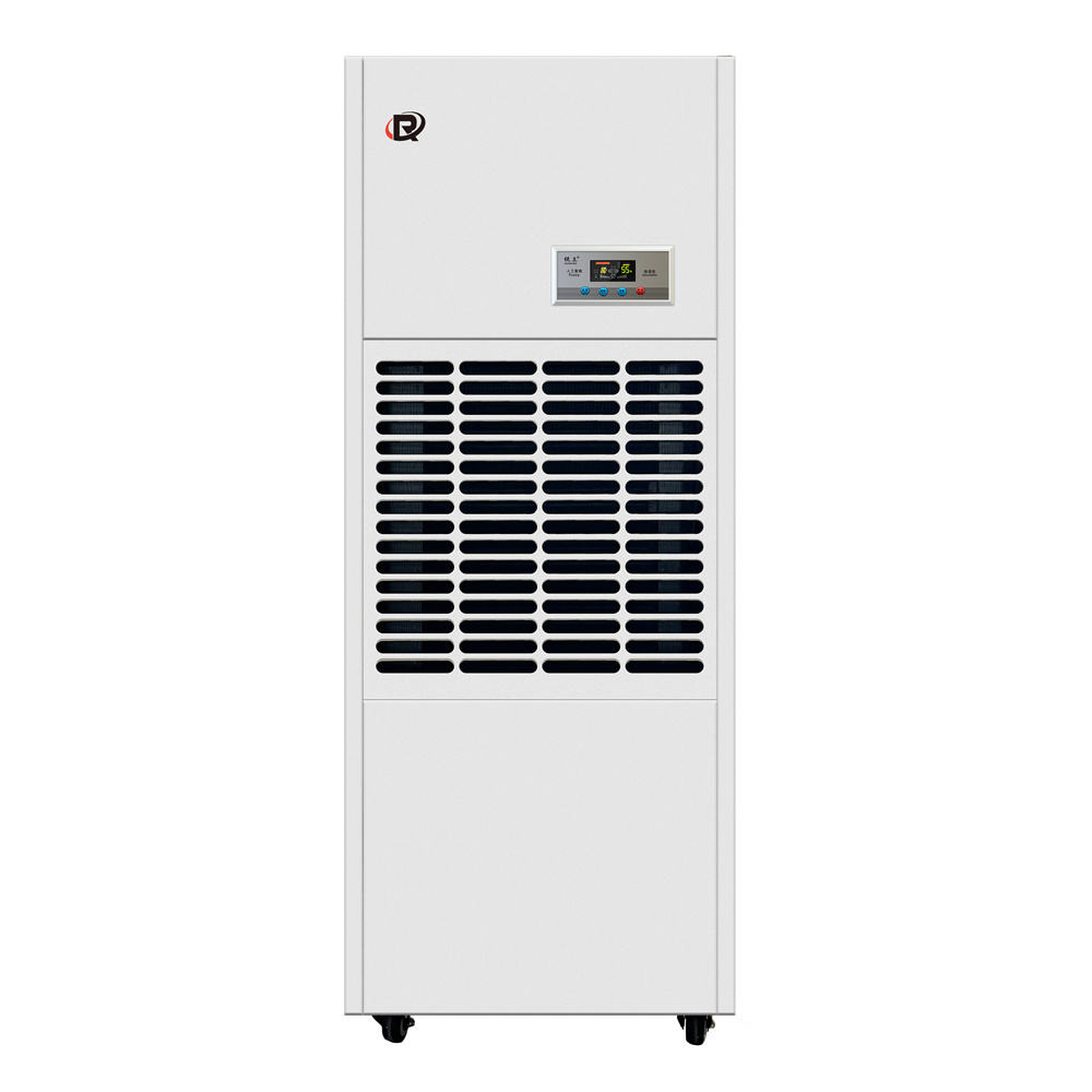 AirDry 168L Floor Standing Industrial Dehumidifier – 250–350m² | 3.2kW | 2,000m³/h Airflow | Industrial Humidity Control