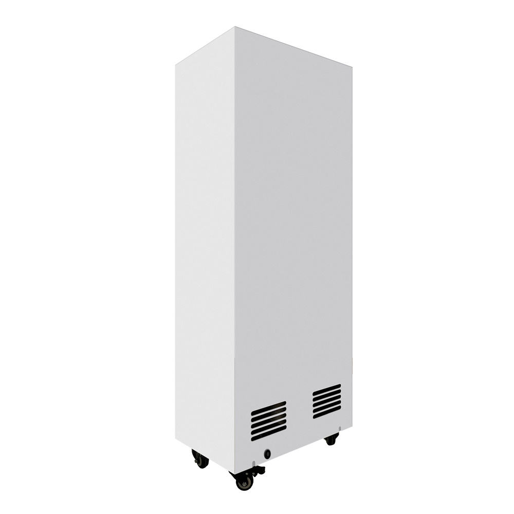 AirDry 168L Floor Standing Industrial Dehumidifier – 250–350m² | 3.2kW | 2,000m³/h Airflow | Industrial Humidity Control