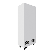 AirDry 168L Floor Standing Industrial Dehumidifier – 250–350m² | 3.2kW | 2,000m³/h Airflow | Industrial Humidity Control