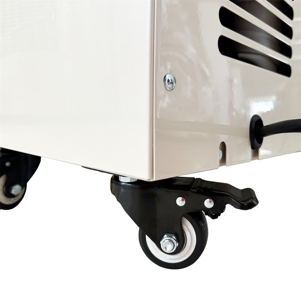 AirDry 168L Floor Standing Industrial Dehumidifier – 250–350m² | 3.2kW | 2,000m³/h Airflow | Industrial Humidity Control