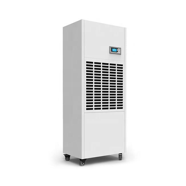 AirDry 248L Floor Standing Industrial Dehumidifier – 350–450m² | 4.9kW | 2,800m³/h Airflow | Industrial Humidity Control