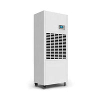 AirDry 248L Floor Standing Industrial Dehumidifier – 350–450m² | 4.9kW | 2,800m³/h Airflow | Industrial Humidity Control