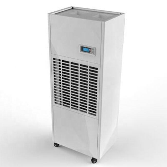 AirDry 248L Floor Standing Industrial Dehumidifier – 350–450m² | 4.9kW | 2,800m³/h Airflow | Industrial Humidity Control