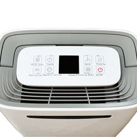 AirDry 26L/Day Household Dehumidifier – 20–35m² | 4L Tank | Auto Defrost | Continuous Drainage