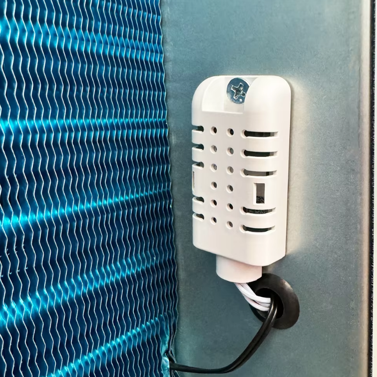 AirDry 288L Ceiling Commercial Dehumidifier – 400–600m² | 5.5kW | 2,800m³/h Airflow | Digital Control Panel