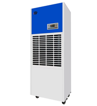 AirDry 288L Ceiling Commercial Dehumidifier – 400–600m² | 5.5kW | 2,800m³/h Airflow | Digital Control Panel