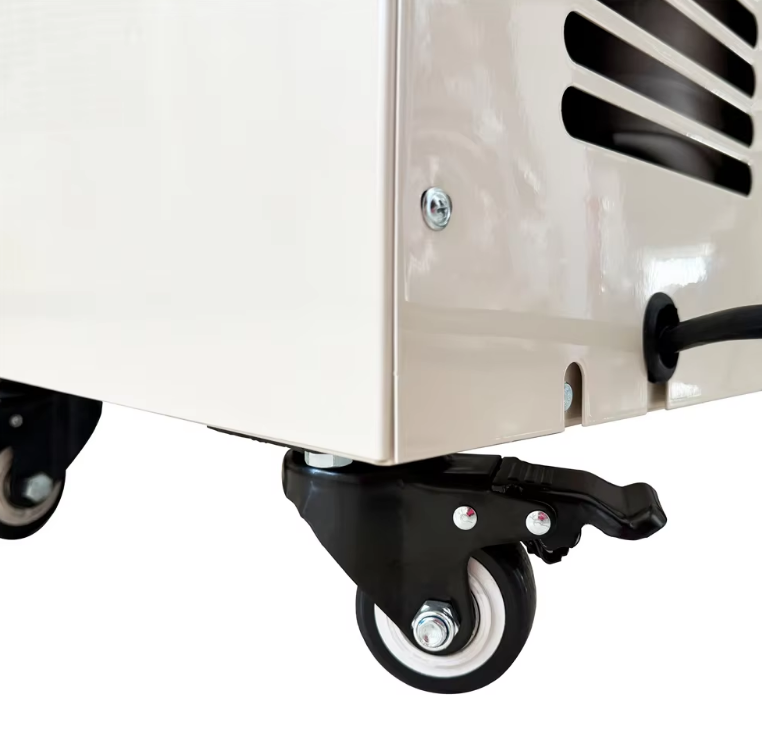 AirDry 288L Ceiling Commercial Dehumidifier – 400–600m² | 5.5kW | 2,800m³/h Airflow | Digital Control Panel