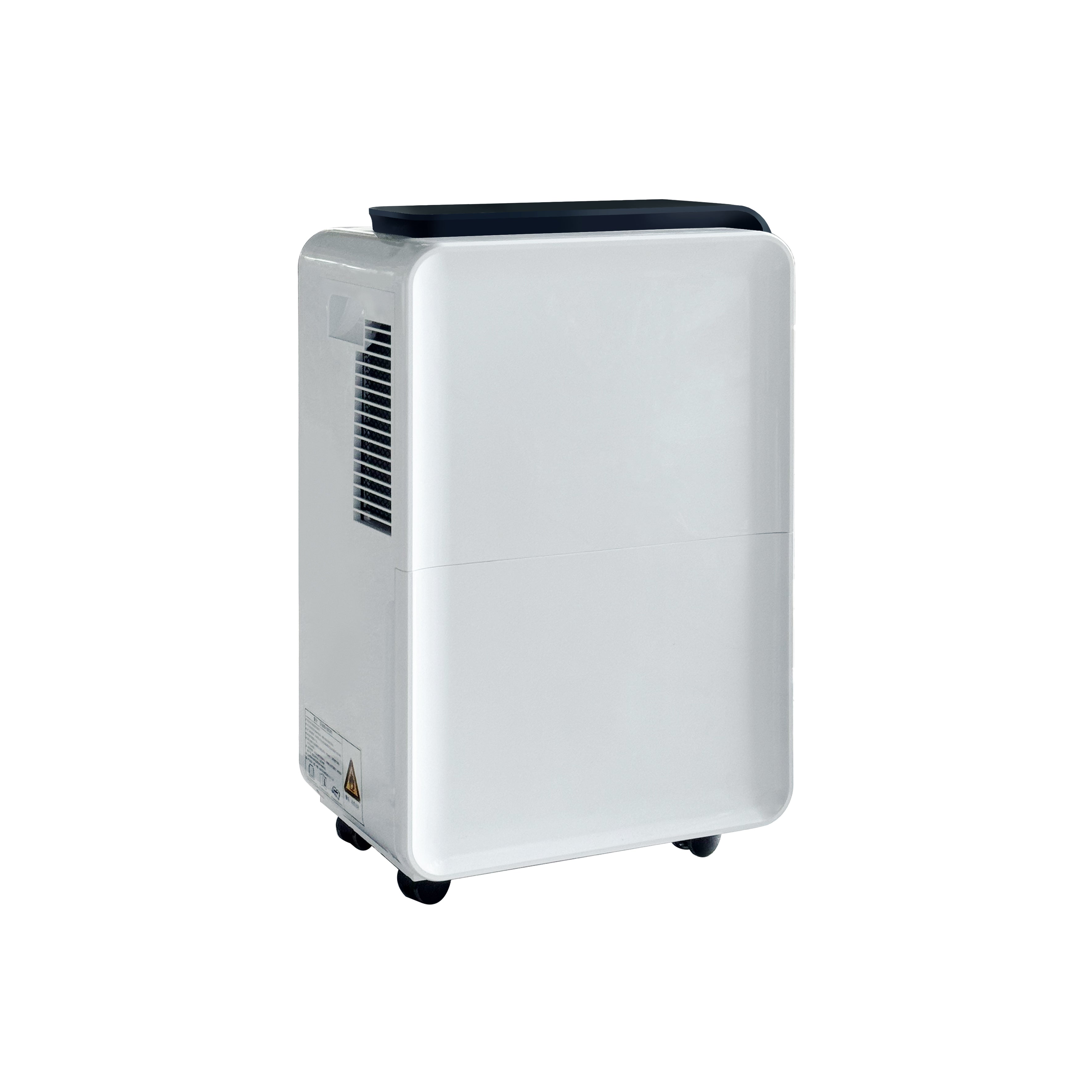 AirDry 38L/Day High Capacity Dehumidifier – 30–40m² | 5.5L Tank | Auto Defrost | Continuous Drainage