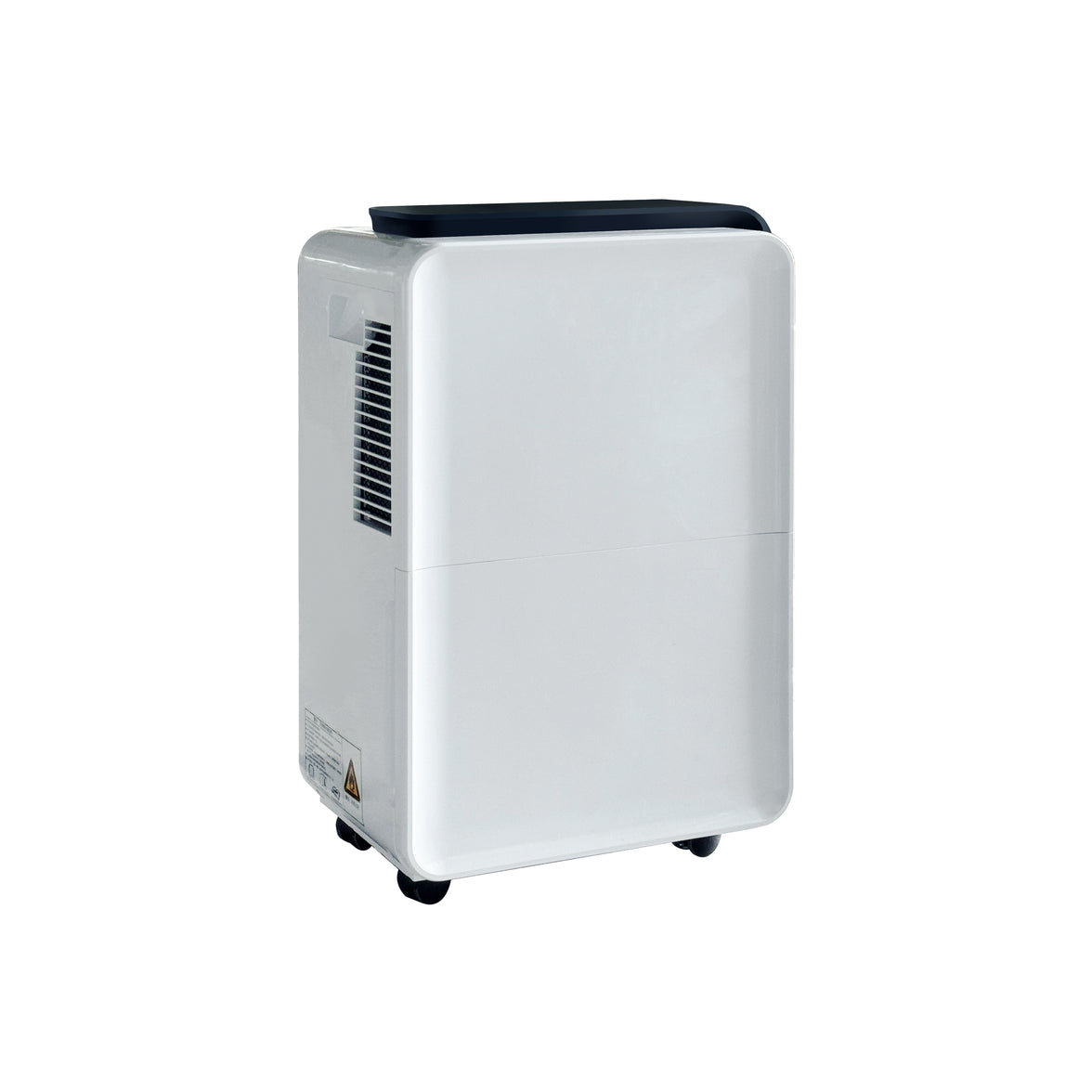 AirDry 38L/Day High Capacity Dehumidifier – 30–40m² | 5.5L Tank | Auto Defrost | Continuous Drainage