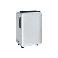 AirDry 38L/Day High Capacity Dehumidifier – 30–40m² | 5.5L Tank | Auto Defrost | Continuous Drainage