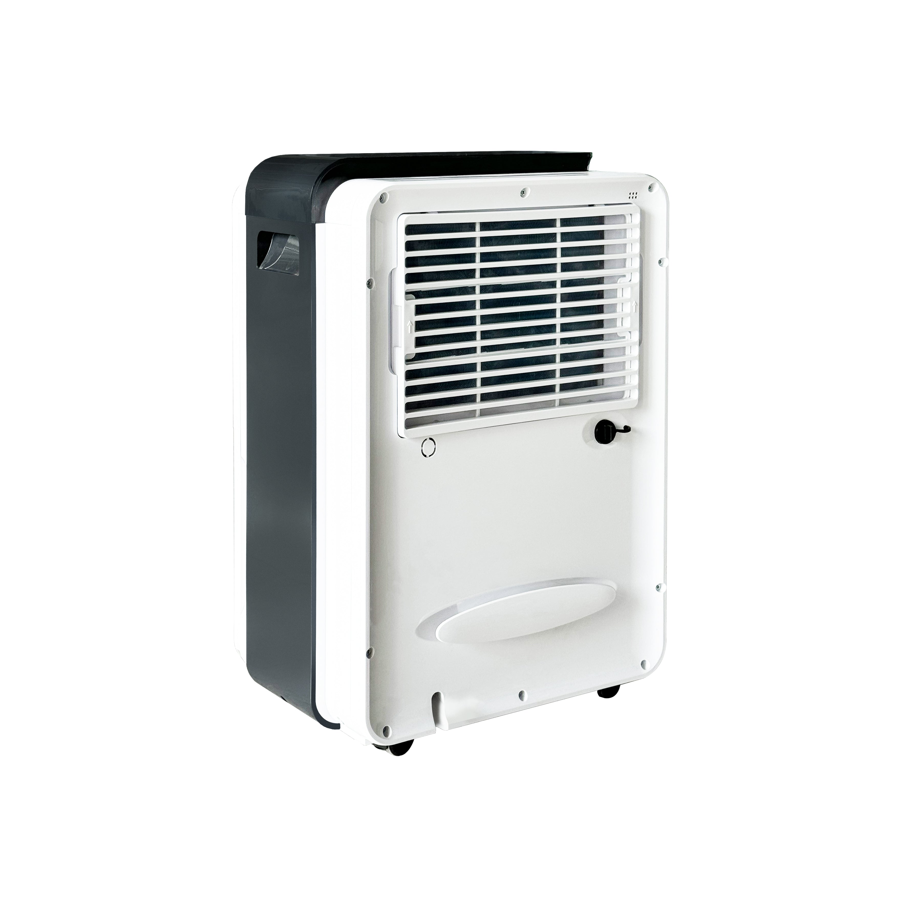 AirDry 38L/Day High Capacity Dehumidifier – 30–40m² | 5.5L Tank | Auto Defrost | Continuous Drainage