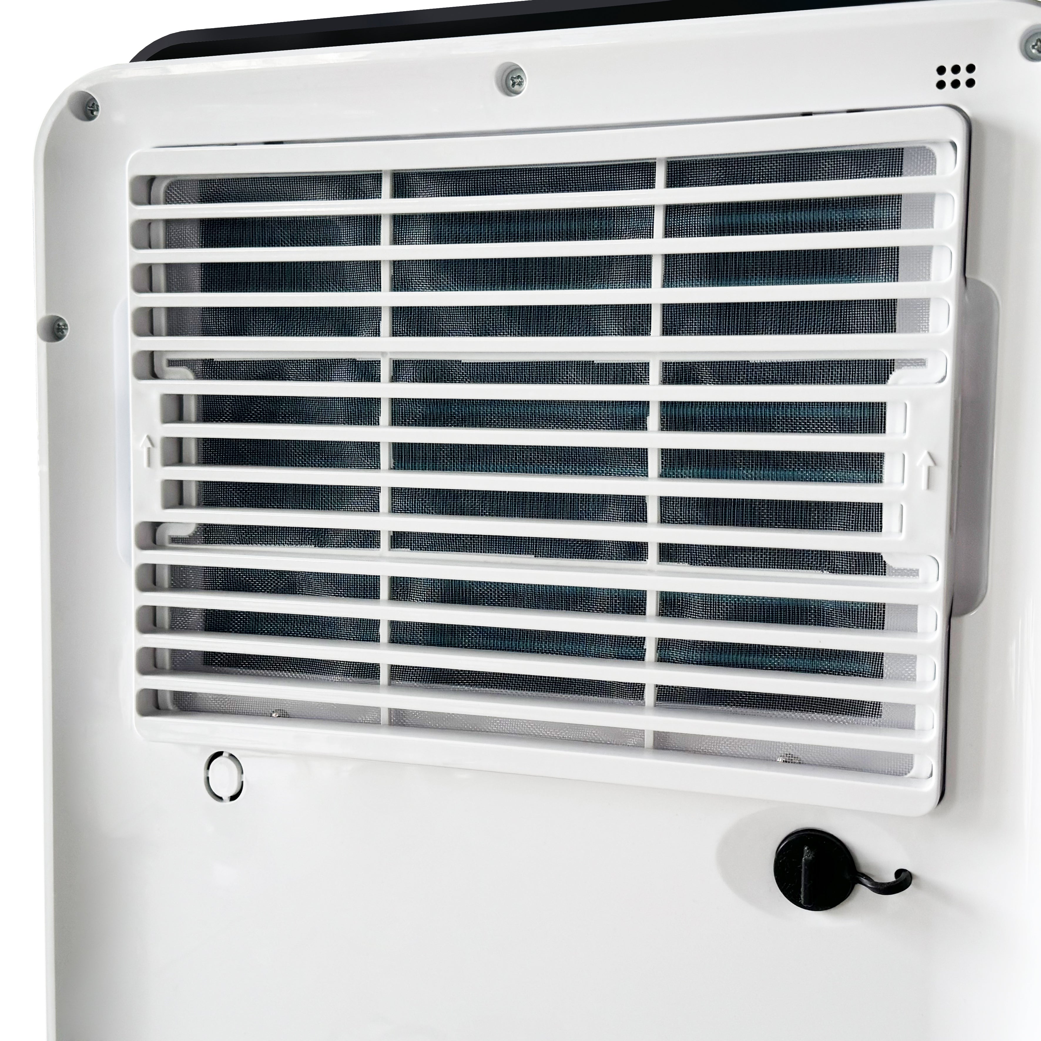 AirDry 38L/Day High Capacity Dehumidifier – 30–40m² | 5.5L Tank | Auto Defrost | Continuous Drainage