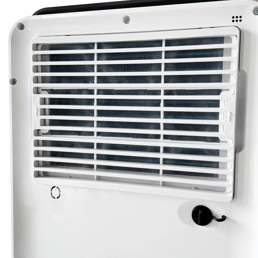 AirDry 38L/Day High Capacity Dehumidifier – 30–40m² | 5.5L Tank | Auto Defrost | Continuous Drainage
