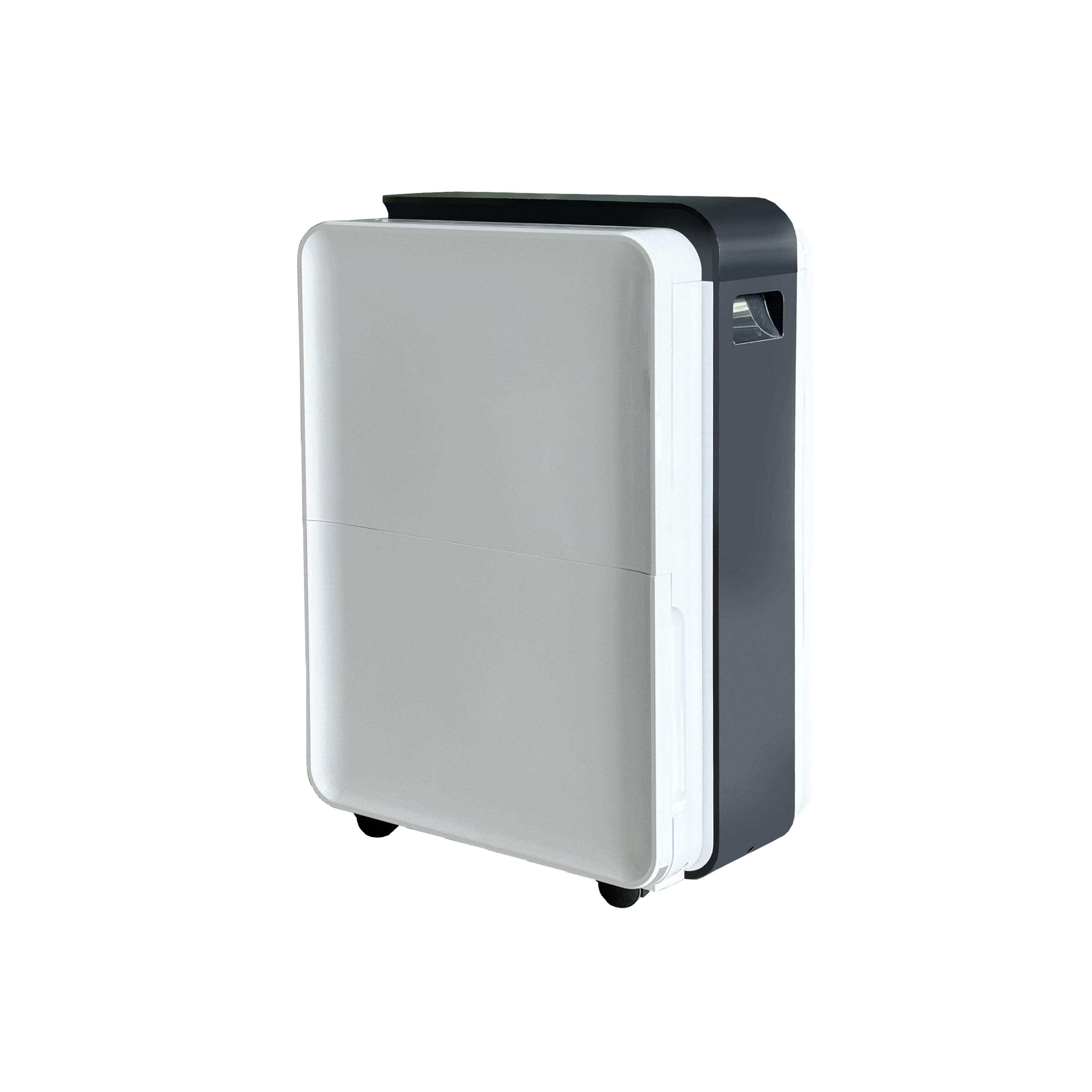 AirDry 38L/Day High Capacity Dehumidifier – 30–40m² | 5.5L Tank | Auto Defrost | Continuous Drainage