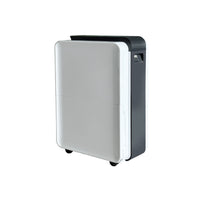 AirDry 38L/Day High Capacity Dehumidifier – 30–40m² | 5.5L Tank | Auto Defrost | Continuous Drainage