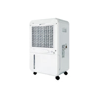 AirDry 60L/Day High Capacity Dehumidifier | 40–60m² | 8.5L Tank | Continuous Drainage