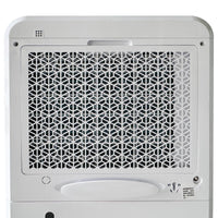 AirDry 60L/Day High Capacity Dehumidifier | 40–60m² | 8.5L Tank | Continuous Drainage