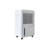 AirDry 60L/Day High Capacity Dehumidifier | 40–60m² | 8.5L Tank | Continuous Drainage