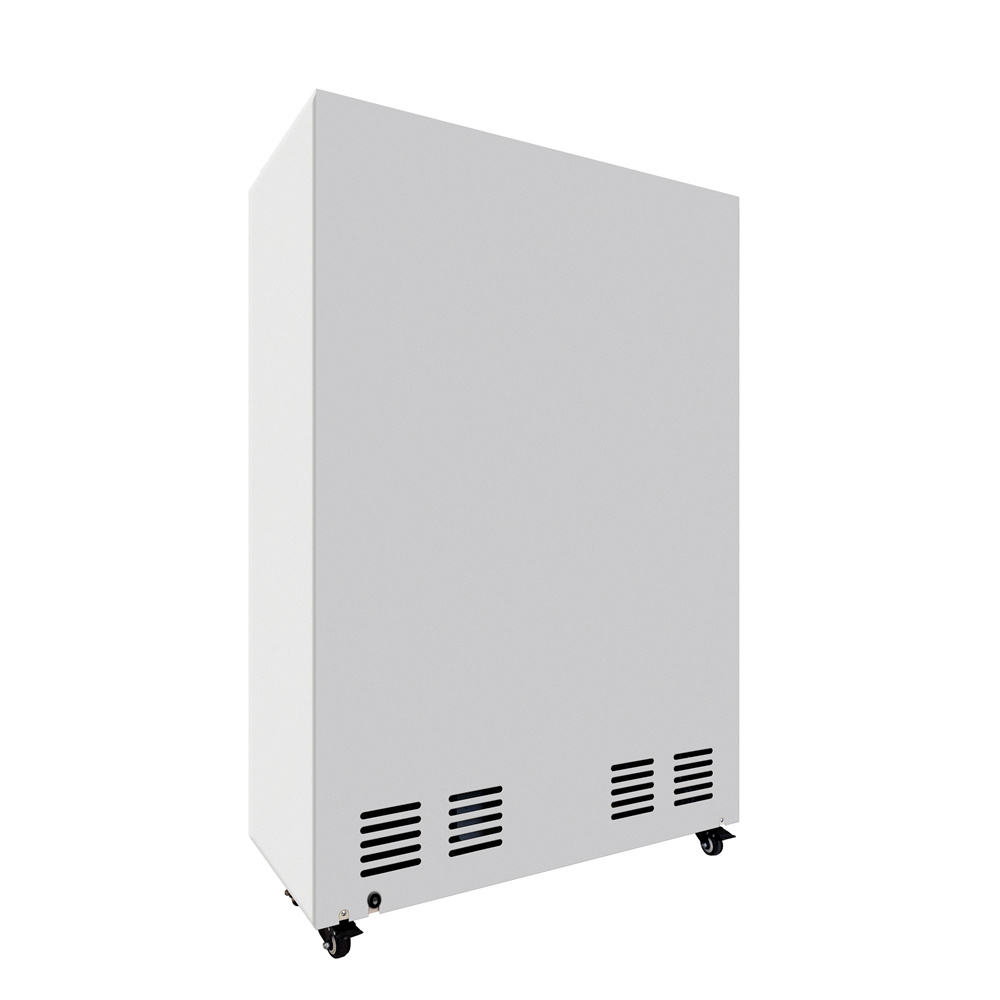 AirDry 728L Floor Standing Industrial Dehumidifier – 1,000–1,500m² | 15kW | 8,000m³/h Airflow | Industrial Humidity Control