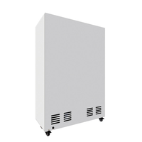 AirDry 728L Floor Standing Industrial Dehumidifier – 1,000–1,500m² | 15kW | 8,000m³/h Airflow | Industrial Humidity Control