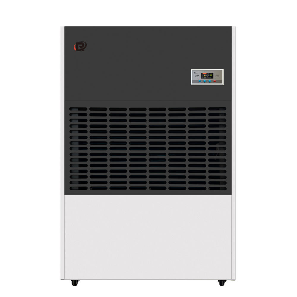 AirDry 968L Floor Standing Industrial Dehumidifier – Up to 1800m² | 18kW | 12,000m³/h Airflow | Industrial Humidity Control