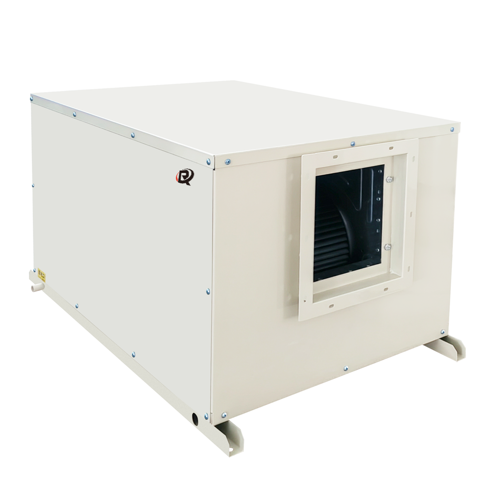 AirDry 60L Ceiling Commercial Dehumidifier – 50–80m² | 850W | 600m³/h Airflow | Digital Control Panel