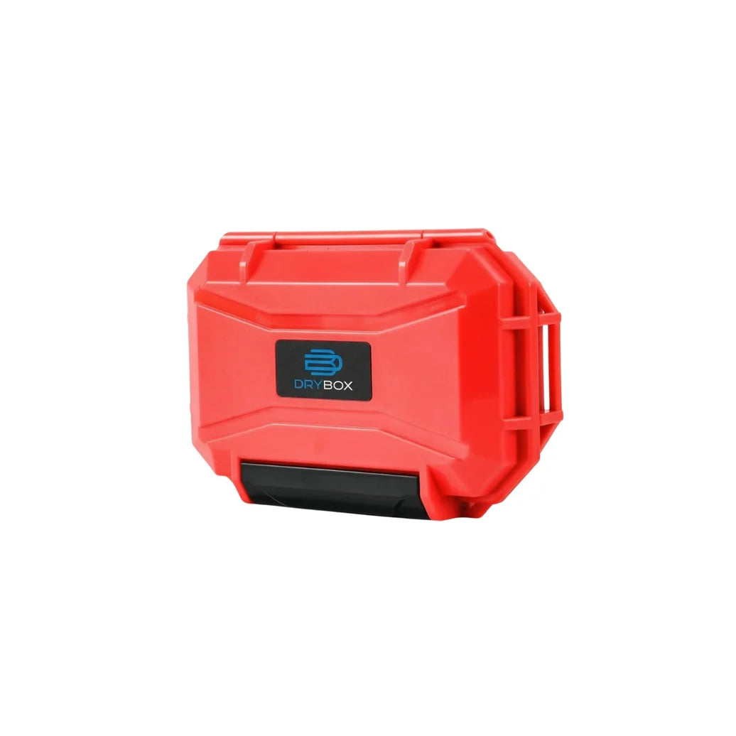 DryBox Mini Hardcase – IP67 Waterproof | IK10 Impact Protection | Multiple Colours | 1-Year Warranty