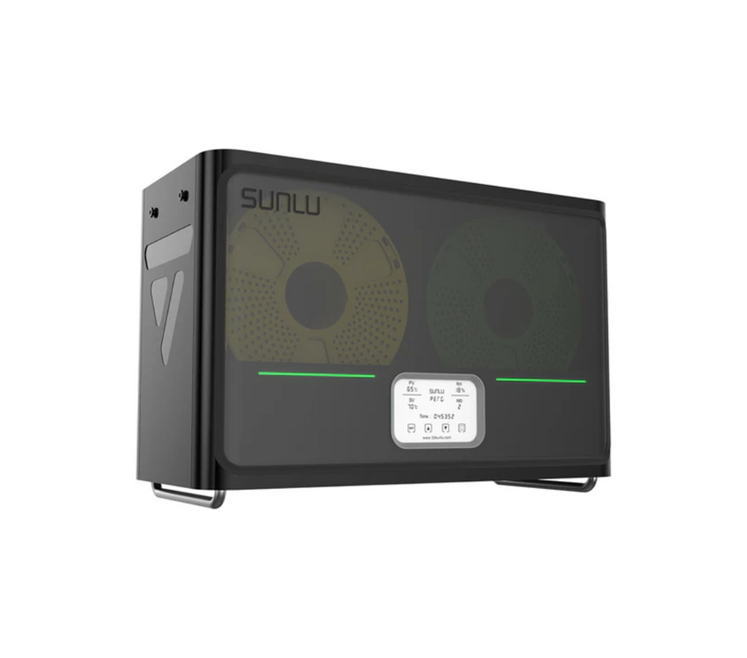 SUNLU FilaDryer S4 3D Printer Filament Dryer Box
