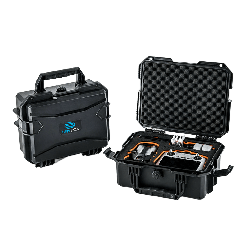 DryBox DJI Mini 5 Pro Drone Hard Case SW0613
