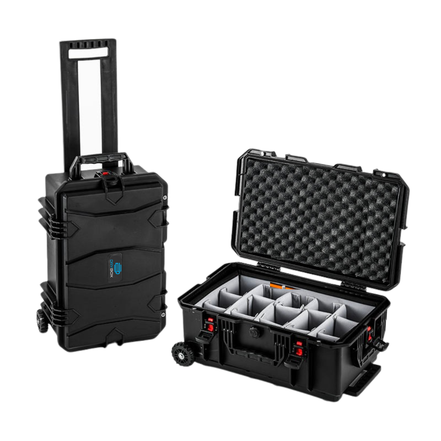 DryBox Travel Photography Camera Hard Case SW1022