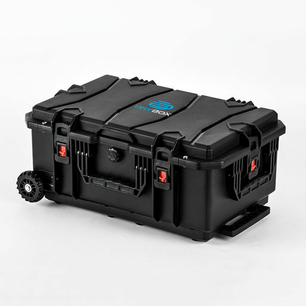 DryBox Travel Photography Camera Hard Case SW1022