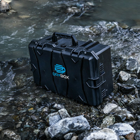 DryBox Travel Photography Camera Hard Case SW1022