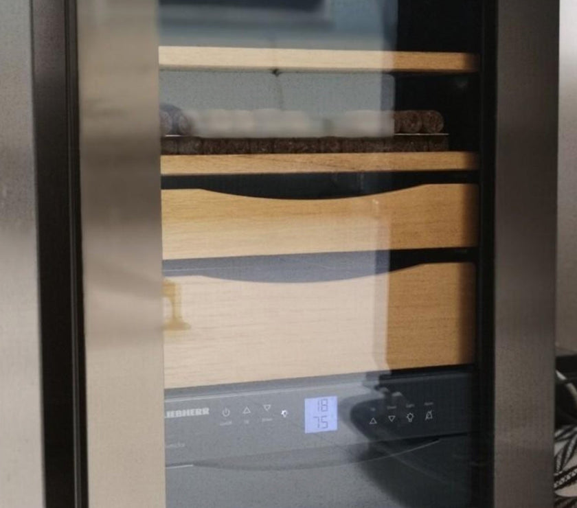 39L Cigar Humidor- Liebherr ZKes 453 Humidor -DryBox SG Pte. Ltd.