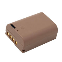 Olympus BLX-1 Battery with built-in USB-C fast charging (includes USB-C Cable)