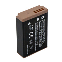 Canon LP-E12 Battery with built-in USB-C fast charging (includes USB-C Cable)