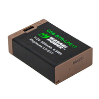Canon LP-E17 Battery with built-in USB-C fast charging (includes USB-C Cable)