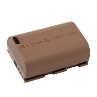 Canon LP-E6 Battery with built-in USB-C fast charging (includes USB-C Cable)