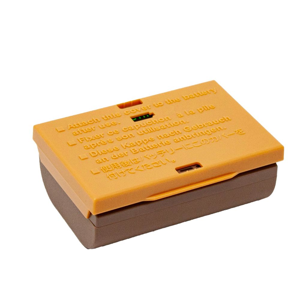 Canon LP-E6NH Battery with USB-C Fast Charging by Wasabi Power