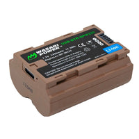 Fujifilm NP-W235 with USB-C Fast Charging by Wasabi Power