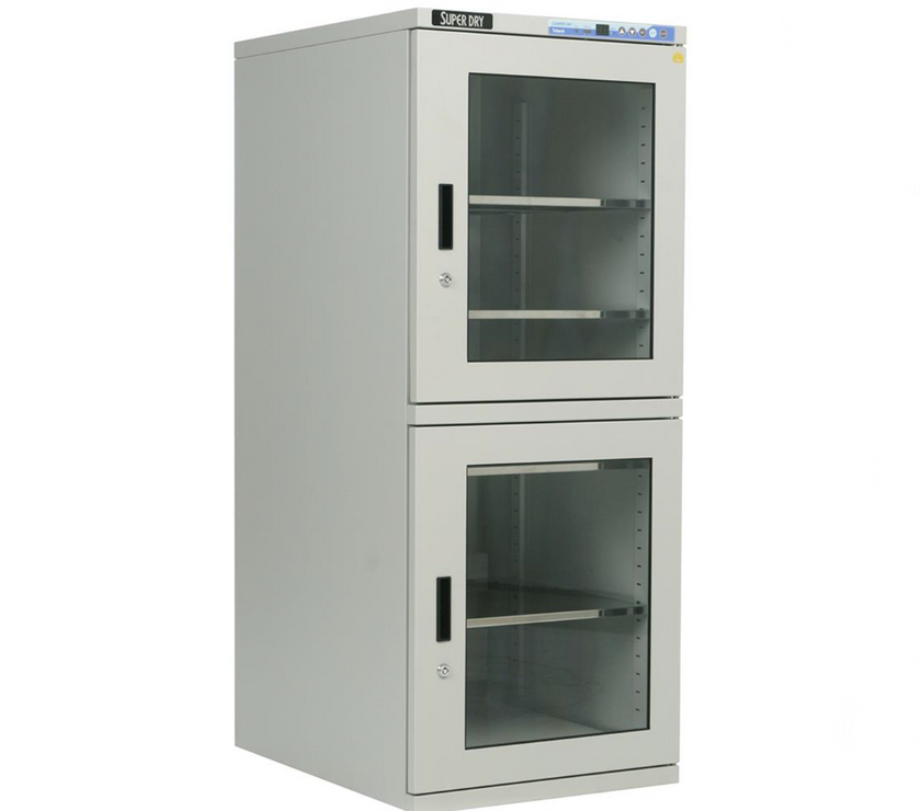 340L Totech Super Dry Cabinet (1-50% RH)