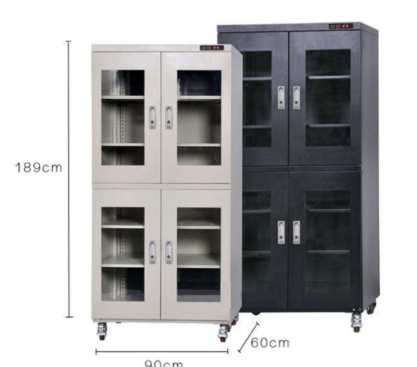 870L Industrial Dry Cabinet Box