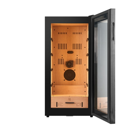 Cadenza 28L Cigar Humidor