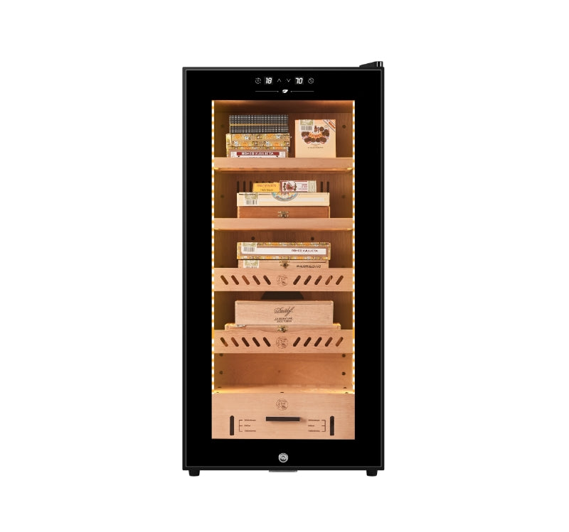 Cadenza 88L Cigar Humidor