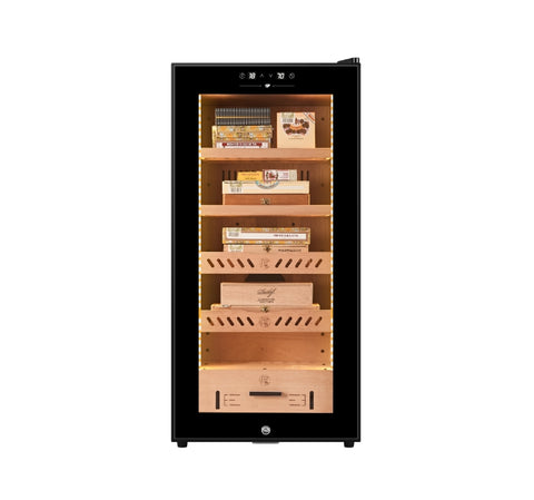 Cadenza 28L Cigar Humidor