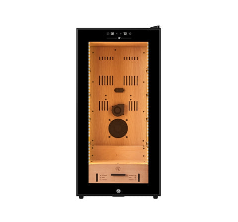 Cadenza 28L Cigar Humidor