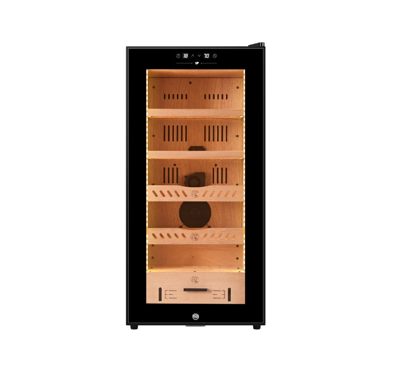 Cadenza 88L Cigar Humidor