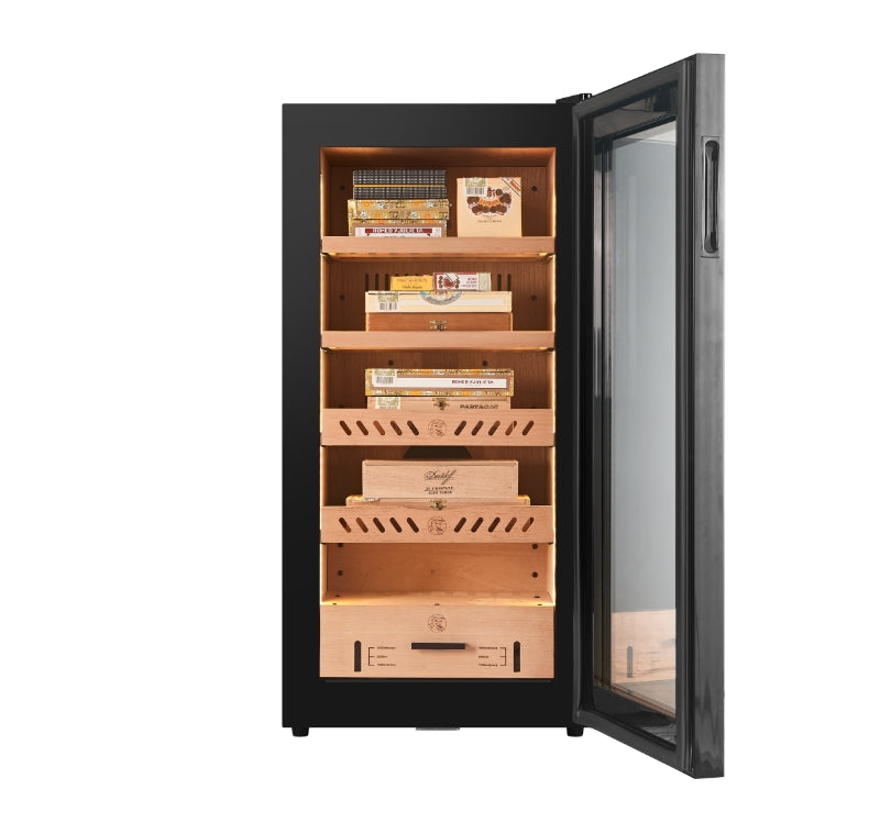 Cadenza 88L Cigar Humidor